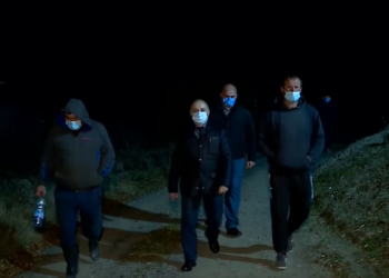 „ჩაგვსვეს მანქანაში და წაგვიყვანეს“ – ოკუპირებული სოფელი ლოპანის მიმდებარედ უკანონოდ დაკავებული ორი პირი თავისუფალია