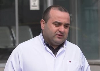 მალე ქვეყანას კოვიდთან მებრძოლი აღარ ეყოლება – ლევან რატიანი