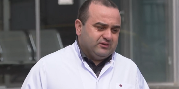 მალე ქვეყანას კოვიდთან მებრძოლი აღარ ეყოლება – ლევან რატიანი