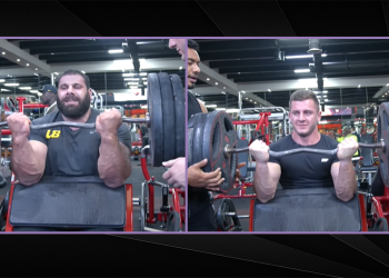 ქართველი სპორტსმენების ძალით გაოცებული ამერიკელები – ლევანის და ირაკლის სასწაული პერფორმანსი