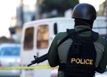 სპეცოპერაცია დუშეთში – დაკავებულია პირი, რომელიც სავარაუდოდ ამერიკის ვიზებს უკანონოდ ამზადებდა