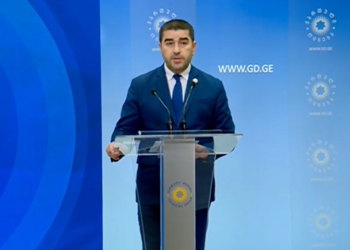 მოგესალმებით ბუენოს-აირესიდან, დღეს პირველი ოქტომბერია – შალვა პაპუაშვილი