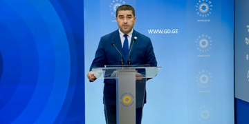 მოგესალმებით ბუენოს-აირესიდან, დღეს პირველი ოქტომბერია – შალვა პაპუაშვილი