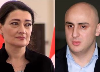 ამიტომ მივეცი შენიშვნა… – თაკო ჩრკვიანის განმარტება ნიკა მელიასთან დაკავშირებით