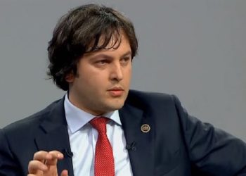 კაცი არ შიმშილობს და რა უნდა დამძიმდეს – ირაკლი კობახიძე მიხეილ სააკაშვილზე