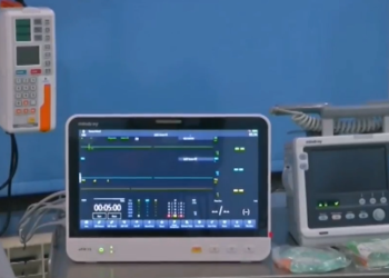 ნახეთ პალატა, რომელშიც მიხეილ სააკაშვილს მოათავსებენ