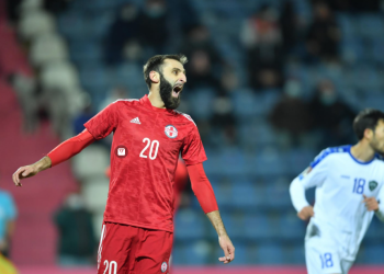 დავით ვოლკოვი – ბედნიერი ვარ, რომ ნაკრებმა ჩემი გოლით გაიმარჯვა [ვიდეო]