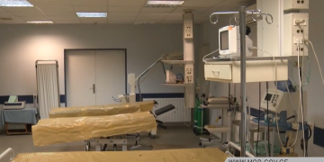 VIDEO: როგორ გამოიყურება გორის ჰოსპიტალი, სადაც მიხეილ სააკაშვილს გადაიყვანენ