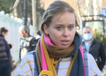 მისი ფსიქოლოგიური მდგომარეობა არ არის შესაბამისი – ლიზა იასკო მიხეილ სააკაშვილზე