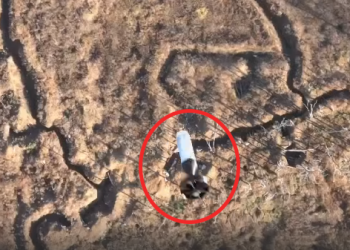 ინტერნეტში გავრცელდა კადრები თუ როგორ ანადგურებს უკრაინის არმია სეპარატისტულ ტექნიკას