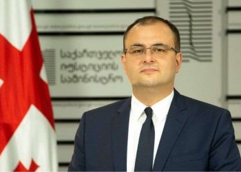 იუსტიციის მინისტრი მიხეილ სააკაშვილთან დაკავშირებით ინფორმაციას ავრცელებს