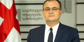 იუსტიციის მინისტრი მიხეილ სააკაშვილთან დაკავშირებით ინფორმაციას ავრცელებს