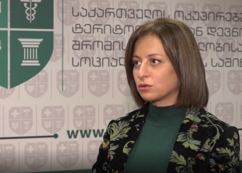 გამოცხადდება თუ არა ქვეყანაში ლოკდაუნი –  ტიკარაძე WHO-ს რეგიონალურ დირექტორს ესაუბრა