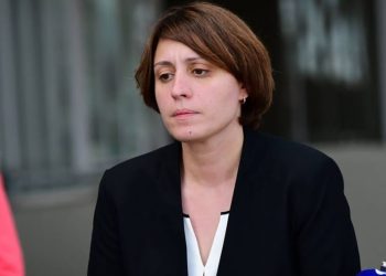 ელენე ხოშტარიამ შიმშილობა შეწყვიტა