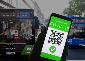 სავალდებულო იქნება თუ არა საზოგადოებრივ ტრანსპორტში ე.წ მწვანე პასპორტი