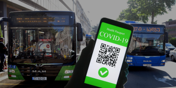 სავალდებულო იქნება თუ არა საზოგადოებრივ ტრანსპორტში ე.წ მწვანე პასპორტი