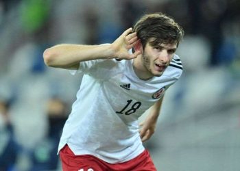 ესპანელი კომენტატორის რეაქცია და ზღვა ემოცია ხვიჩა კავარცხელიას გოლზე