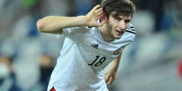 ესპანელი კომენტატორის რეაქცია და ზღვა ემოცია ხვიჩა კავარცხელიას გოლზე