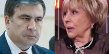 “მზად იყო ჩვენთვის წაეგლიჯა ყველაფერი; ჩემი მშობლების სახლი დაანგრია წასვლის წინ, რომ ბიბლიოთეკა დაედგა” – გიული ალასანია სააკაშვილზე