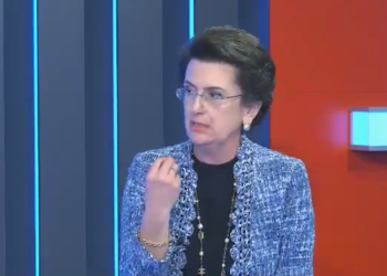 „ხალხს თუ გამოსვლა ეზარება და ამ ნაგავში უნდა ჯდომა ,რა ნაგავშიც ზის , იჯდეს“ – ნინო ბურჯანაძე