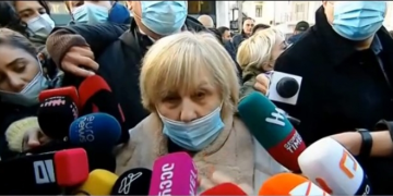 მაღალი თანამდებობის პირს ეკუთვნის ჰქონდეს რაღაც ხარჯი – გიული ალასანია 9 მილიონი ლარის გაფლანგვის საქმეზე