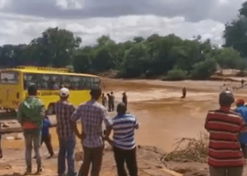 ავტობუსის მდინარეში გადავარდნის შედეგად ოცზე მეტი ადამიანი დაიღუპა – ტრაგედია კენიაში
