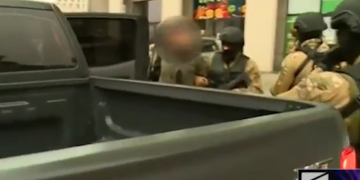 მასშტაბური სპეცოპერაცია თბილისში – დაკავების კადრები “კურიერმა” ექსკლუზიურად გადაიღო