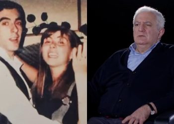 ჯვრისწერა გარდაცვალების შემდეგ – ამირან გამყრელიძე იხსენებს, როგორ შეეწირა მისი შვილი ავარიას საცოლესთან ერთად