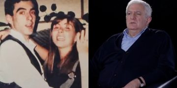 ჯვრისწერა გარდაცვალების შემდეგ – ამირან გამყრელიძე იხსენებს, როგორ შეეწირა მისი შვილი ავარიას საცოლესთან ერთად