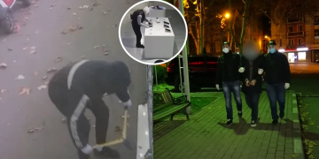 დავაკავეთ 21 წლის ბიჭი, რომელმაც ტექნიკის მაღაზიიდან 17 000 ლარის მობილური ტელეფონები მოიპარა – შსს