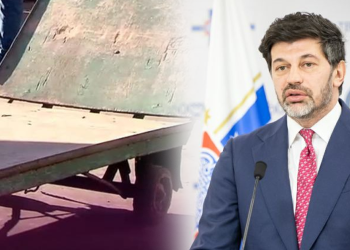 კალაძის თქმით, ე.წ. დეზერტირების ბაზარში გარდაცვლილი პირი უსახლკარო არ იყო და მას სახელმწიფოსგან ბინა მიღებული ჰქონდა