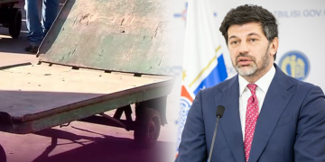 კალაძის თქმით, ე.წ. დეზერტირების ბაზარში გარდაცვლილი პირი უსახლკარო არ იყო და მას სახელმწიფოსგან ბინა მიღებული ჰქონდა