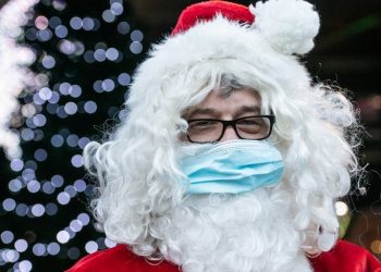 გერმანიაში, სანტა პოლიციის განყოფილებაში გადაიყვანეს – გაიგეთ რატომ