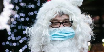 გერმანიაში, სანტა პოლიციის განყოფილებაში გადაიყვანეს – გაიგეთ რატომ