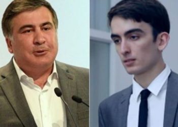 „არცერთ კანონში არ წერია, რომ პრეზიდენტის შვილის დაფინანსება უნდა ხდებოდეს, მაგრამ ეს არის განსაკუთრებით ნიჭიერი ადამიანი“ – სააკაშვილი შვილზე