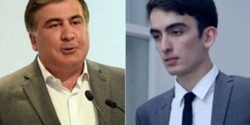 „არცერთ კანონში არ წერია, რომ პრეზიდენტის შვილის დაფინანსება უნდა ხდებოდეს, მაგრამ ეს არის განსაკუთრებით ნიჭიერი ადამიანი“ – სააკაშვილი შვილზე