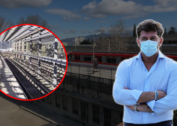 როდის დასრულდება მეტროსადგურ გოცირიძის რეაბილიტაცია – კალაძე დროს ასახელებს