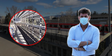 როდის დასრულდება მეტროსადგურ გოცირიძის რეაბილიტაცია – კალაძე დროს ასახელებს