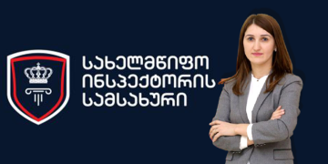 რატომღაც ჩაითვალა, რომ რამდენიმე დღის ბავშვით ხელში ვერ შევძლებდი სამსახურის დაცვას – ლონდა თოლორაია