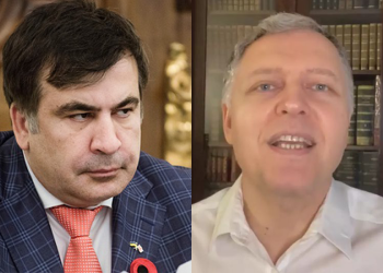 დამნაშავე ხარ, ციხეში უნდა იყო, 9 წელიწადი მთავრობაში რომ იყავი, რატომ არ გააკეთე კარგი სასამართლო, ახლა გაგახსენდა?! – გიორგი ფხაკაძე სააკაშვილზე