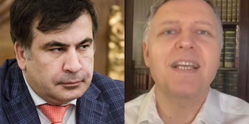 დამნაშავე ხარ, ციხეში უნდა იყო, 9 წელიწადი მთავრობაში რომ იყავი, რატომ არ გააკეთე კარგი სასამართლო, ახლა გაგახსენდა?! – გიორგი ფხაკაძე სააკაშვილზე