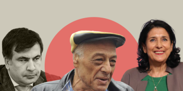 70 წლის ვხვდები, ქალბატონო სალომე მომეცით შესაძლებლობა მიხეილ სააკაშვილი ჩემთან მოვიდეს სტუმრად – კოტე ყუბანეიშვილი