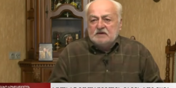 თამაზ მოლაშვილი: შვილი მომიკლა სააკაშვილმა, როგორ უნდა ვაპატიო?!