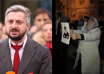 “სად ვკვდები, ღმერთო ჩემო“ – რა ვიდეოს ავრცელებს ნიკა გვარამია