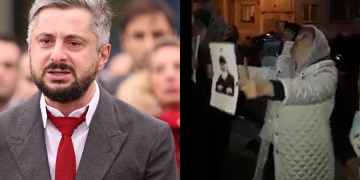 “სად ვკვდები, ღმერთო ჩემო“ – რა ვიდეოს ავრცელებს ნიკა გვარამია