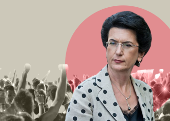 რაც ხართ თქვენ, ის ვართ ჩვენც…რითი ვერ მოგაწონეთ თავი? – ნინო ბურჯანაძე