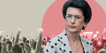 რაც ხართ თქვენ, ის ვართ ჩვენც…რითი ვერ მოგაწონეთ თავი? – ნინო ბურჯანაძე