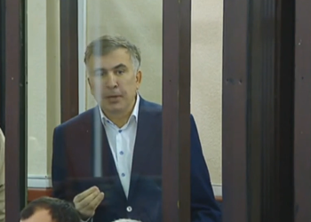 „ეს არის ერთადერთი ბრძანება, რომელიც მე გავეცი“ – მიხეილ სააკაშვილი 26 მაისზე