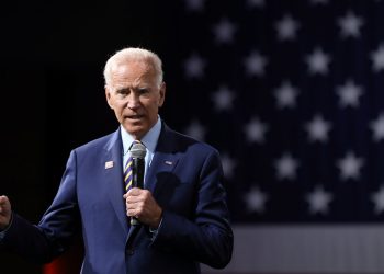 „სულელი ნაბიჭვარი“ – ბაიდენის პასუხი ჟურნალისტის კითხვაზე