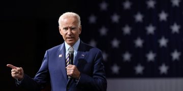 „სულელი ნაბიჭვარი“ – ბაიდენის პასუხი ჟურნალისტის კითხვაზე